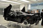 McLaren MP4-12C At Company Unveiling 2012 года